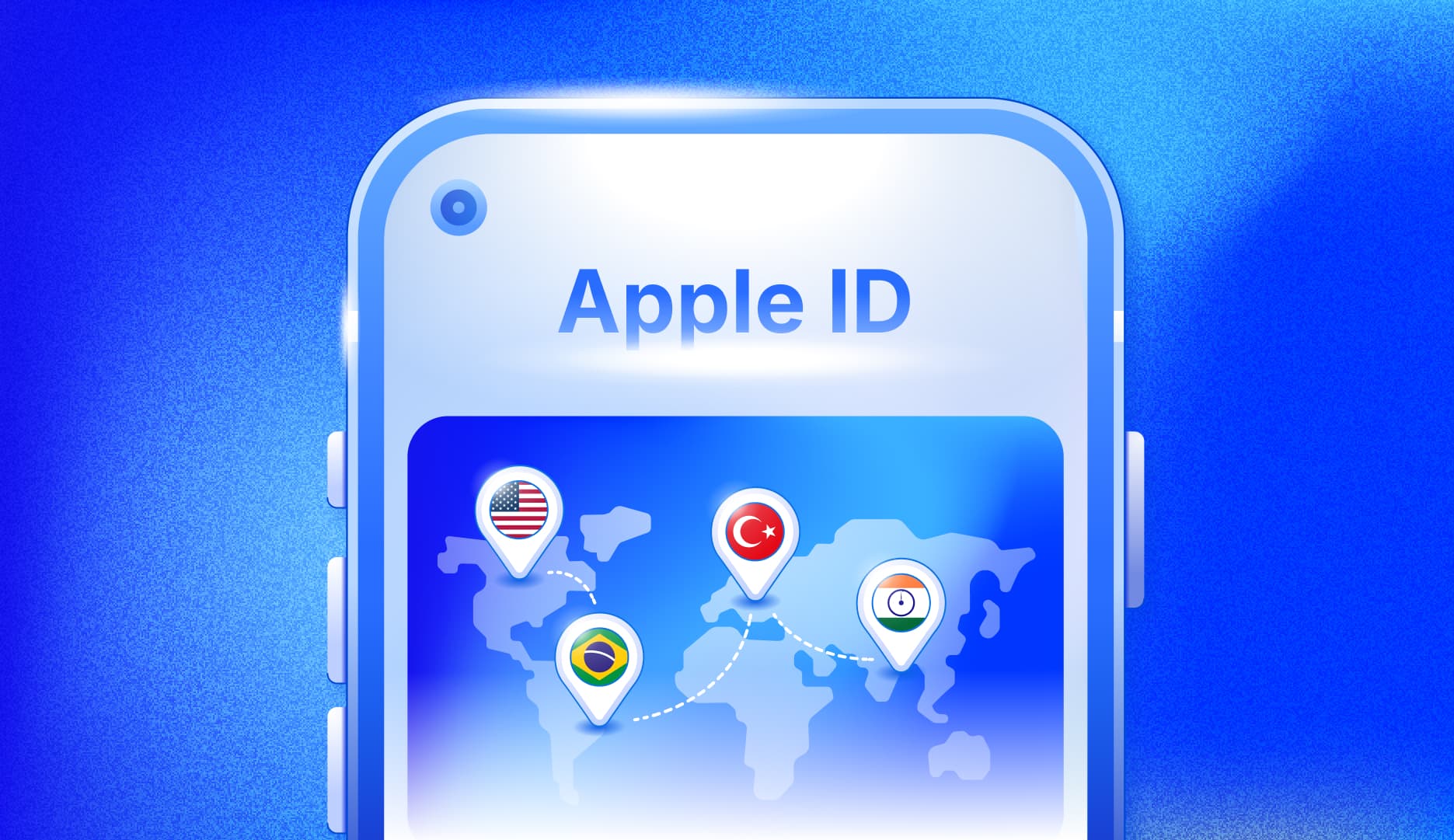 Как сменить регион Apple ID на iPhone и пополнить счет через PayWay