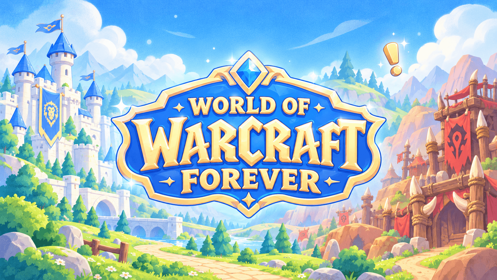 WoW Forever и новое начало старого Азерота