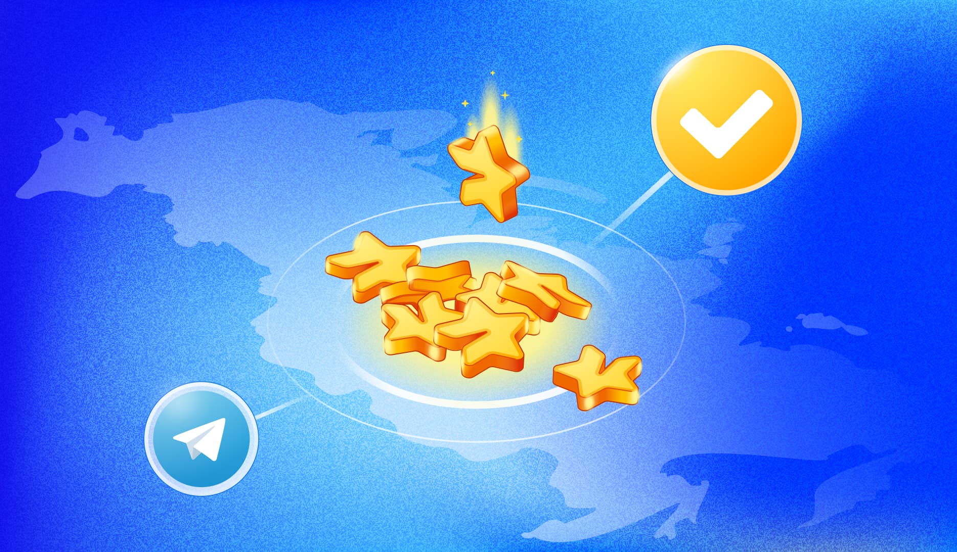 Как купить Telegram Stars в России в 2026 году через PayWay