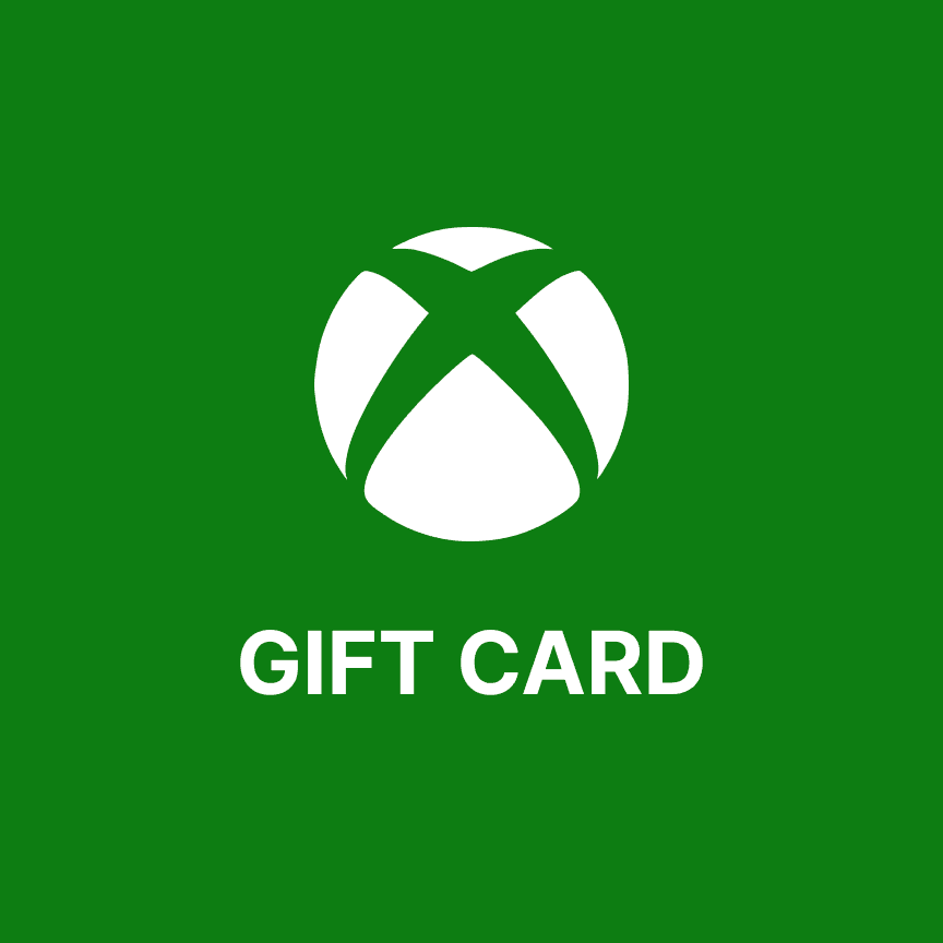 Купить подарочную карту Xbox
