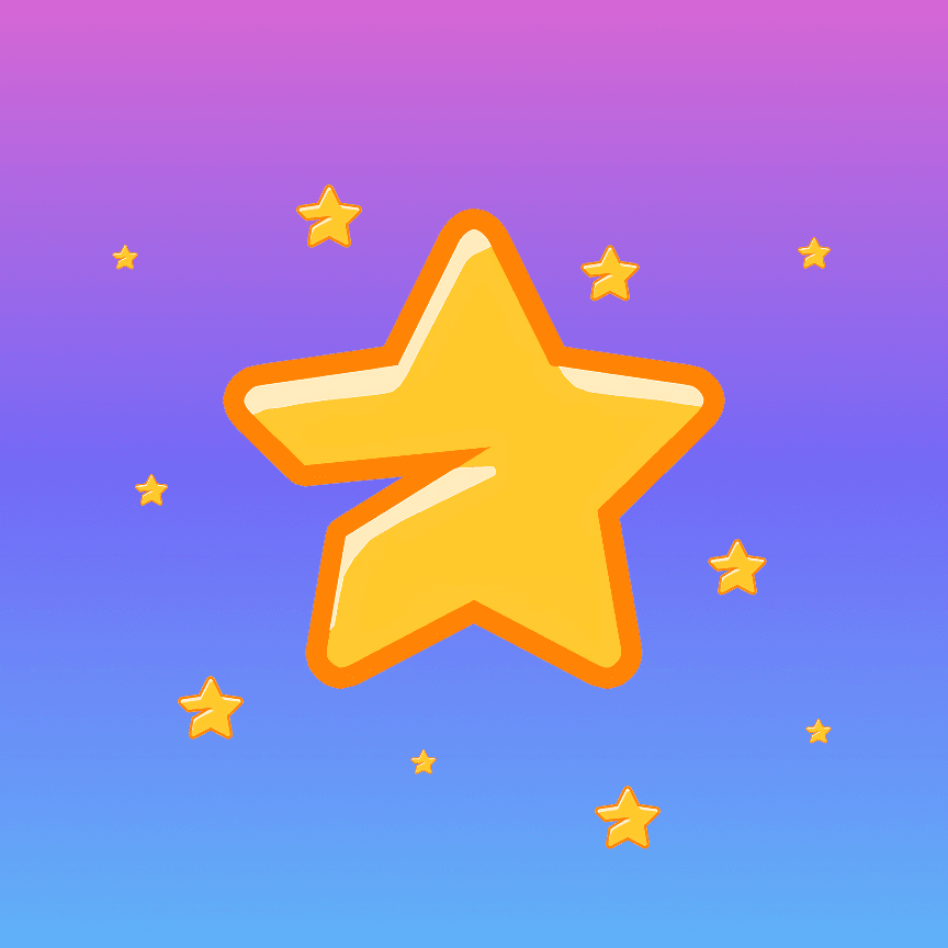Купить звёзды Telegram