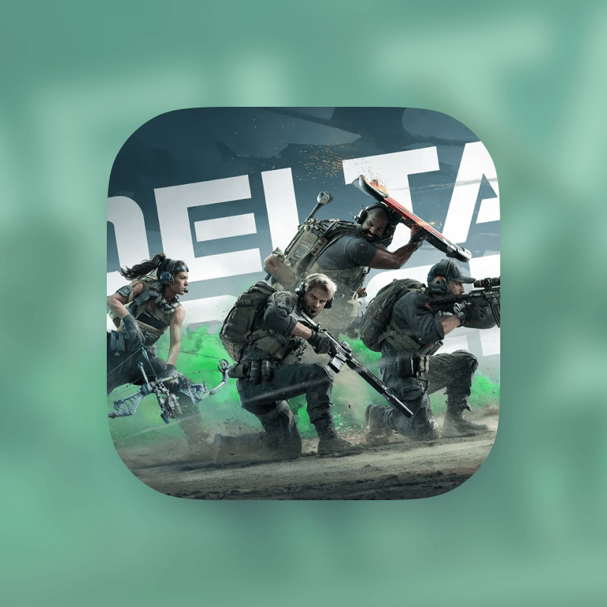Пополнение Delta Force — купить Delta Coins