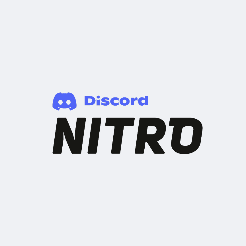Купить подписку Discord Nitro